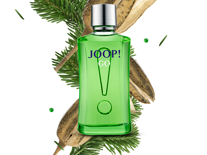 Joop Go Edt 100ml Spy