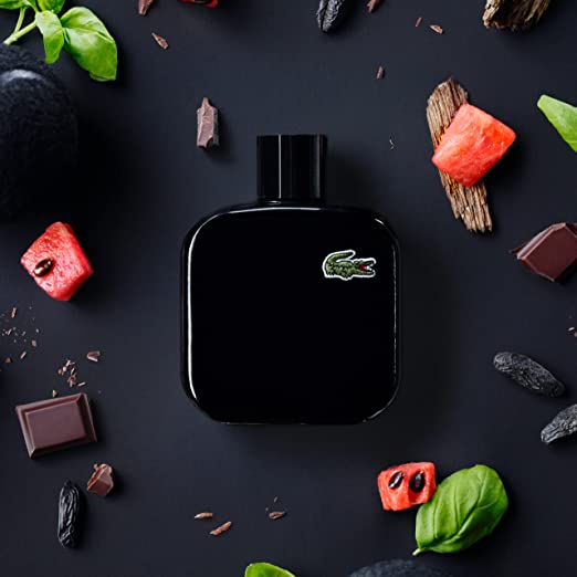 Eau De Lacoste Noir Edt 100ml Spy