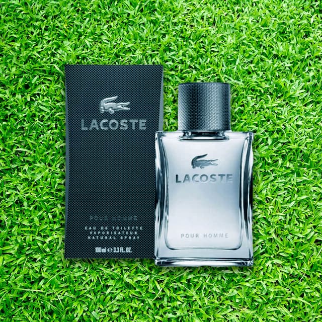 Lacoste Pour Homme Edt 100ml Spy