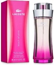 Lacoste Touch Of Pink W Edt 90ml Spy