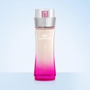 Lacoste Touch Of Pink W Edt 90ml Spy