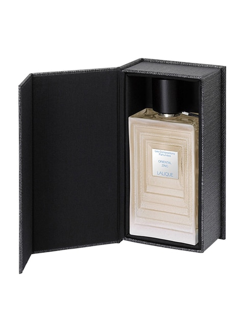 Lalique Les CP Oriental Zinc Edp 100ml Spy