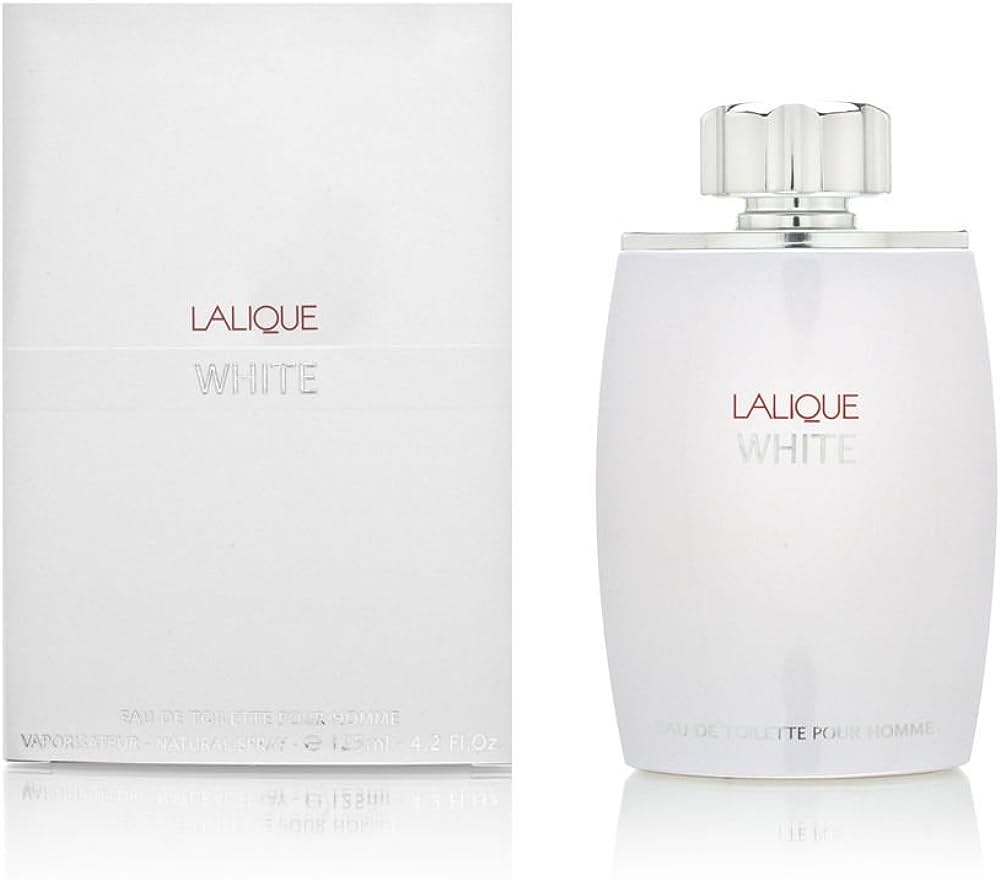 Lalique White PH Edt 125ml Spy