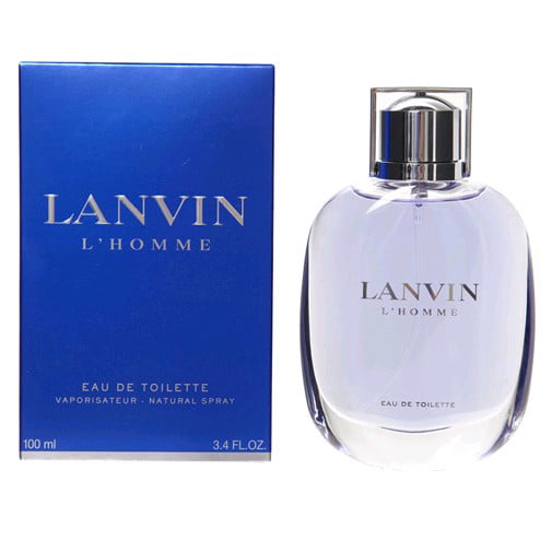 Lanvin L'homme Edt 100ml Spy