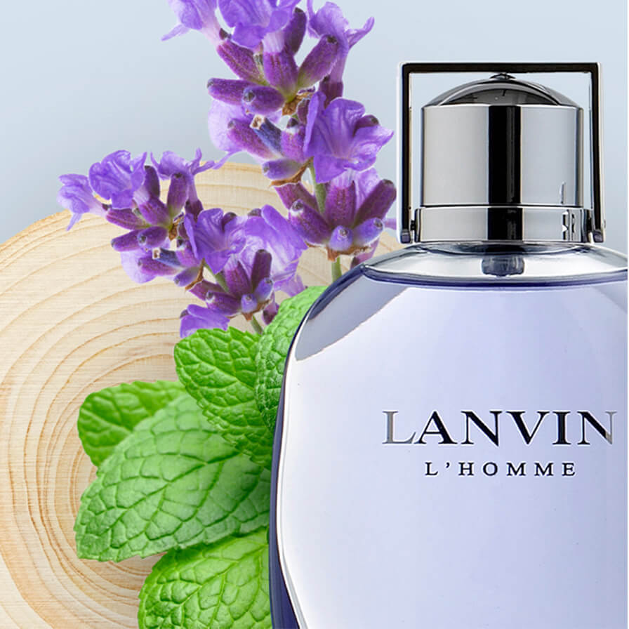 Lanvin L'homme Edt 100ml Spy