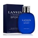 Lanvin L'homme Sport Edt 100ml Spy