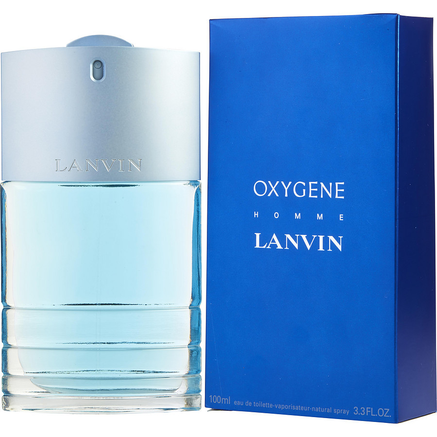 Lanvin Oxygene M Edt 100ml Spy