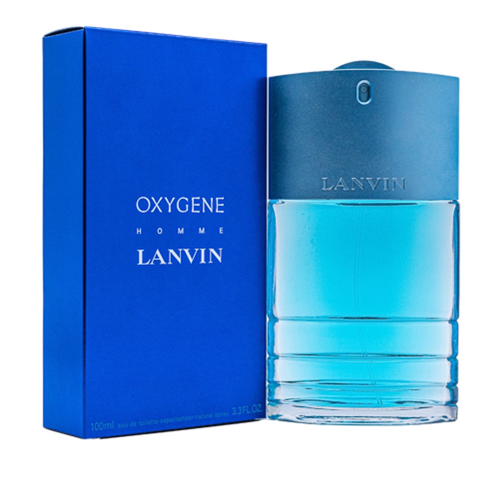 Lanvin Oxygene M Edt 100ml Spy