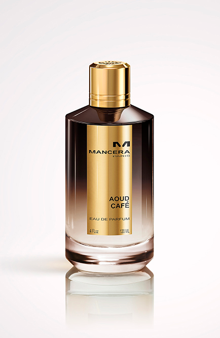 Mancera Aoud Cafe Edp 120ml Spy