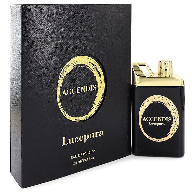 Accendis Lucepura Unisex Edp 100ml Spy