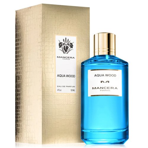 Mancera Aqua Wood Edp 120ml Spy