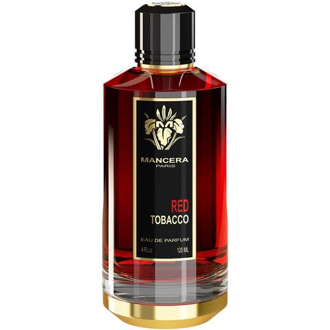 Mancera Red Tobacco Edp 120ml Spy