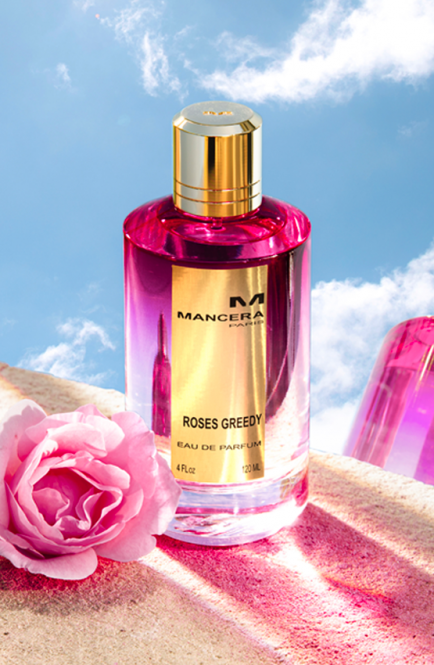 Mancera Roses Vanille Edp 120ml Spy