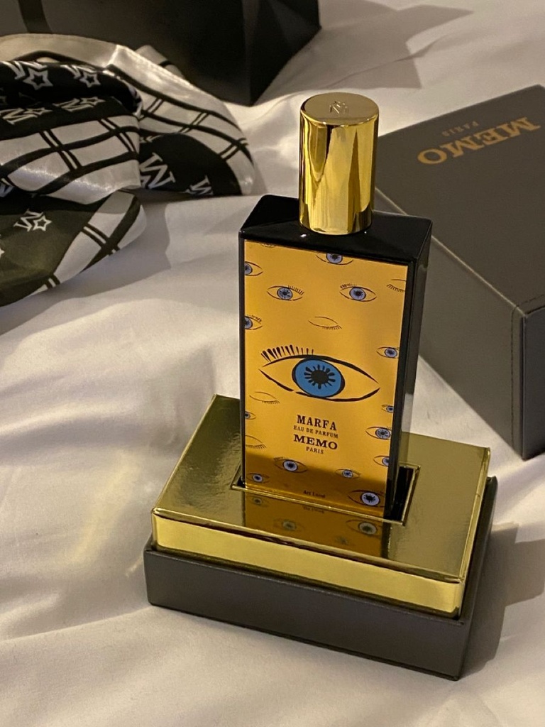 Memo Marfa Unisex Edp 75ml Spy