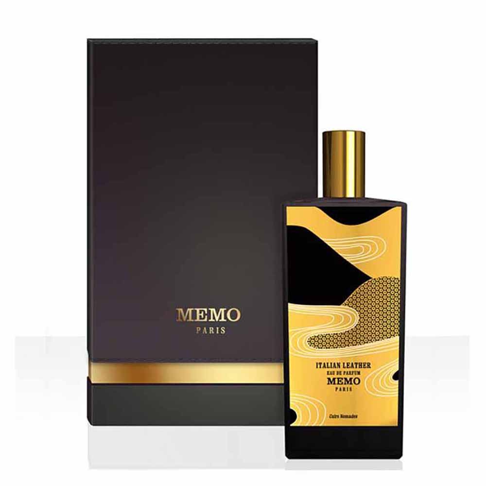 Memo Ocean Leather Edp 75ml Spy