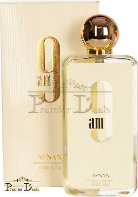 Afnan 9am W Edp 100ml Spy