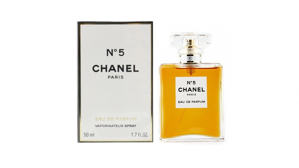 Chanel No.5 Edp 50ml Spy