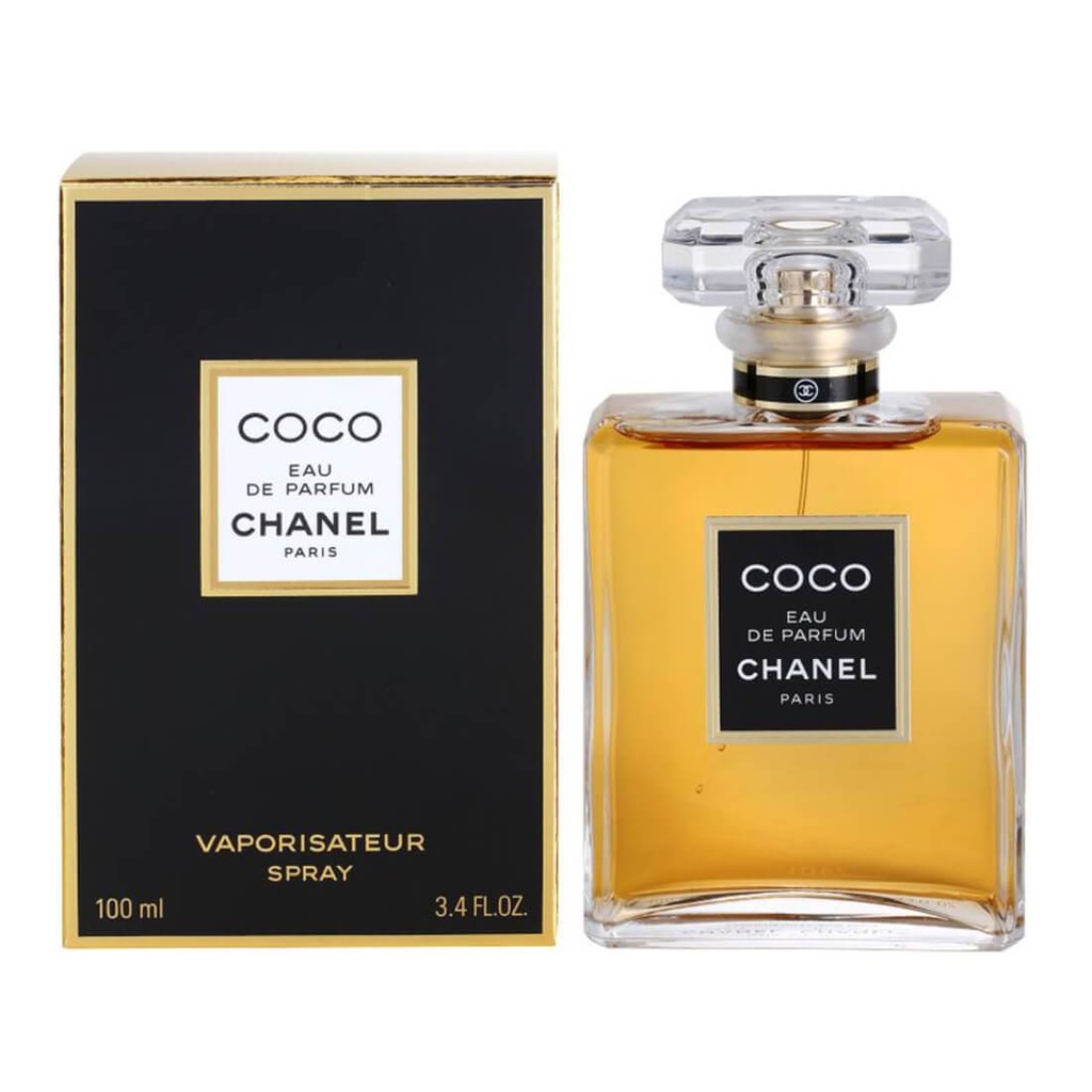 Coco Chanel Edp 100ml Spy