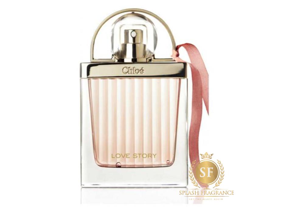 Chloe Love Story W Edt 75ml Spy