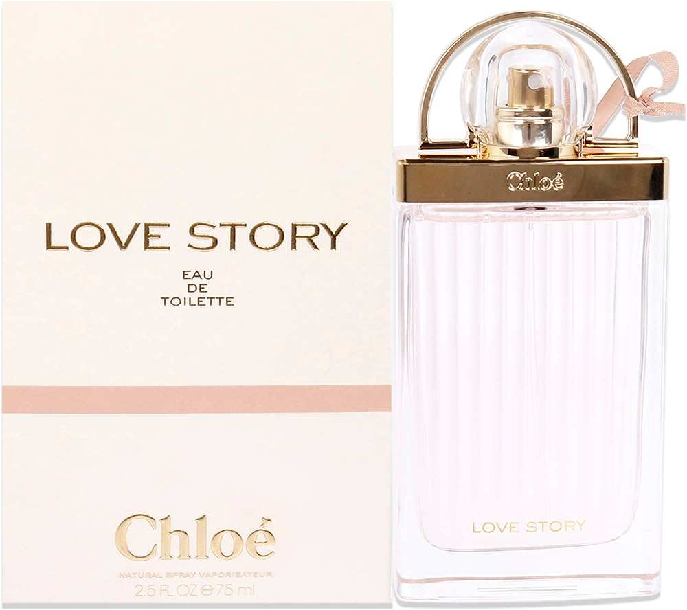 Chloe Love Story W Edt 75ml Spy