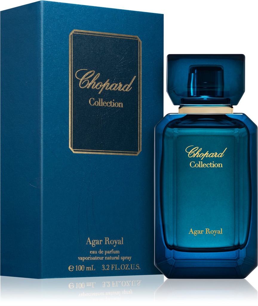 Chopard Agar Royal Edp 100ml Tester