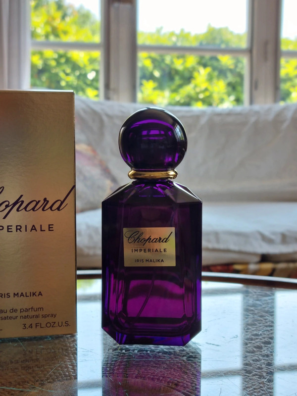 Chopard Imperiale Iris Malika Edp 100ml Spy