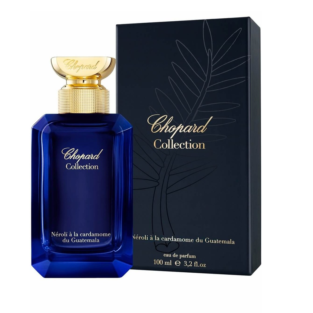 Chopard Neroli a la Cardamome du Guatemala Edp 10ml Mini Spy