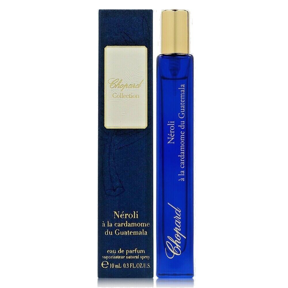 Chopard Neroli a la Cardamome du Guatemala Edp 10ml Mini Spy