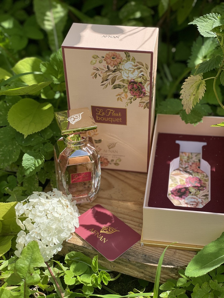 Afnan La Fleur Bouquet W Edp 80ml Spy