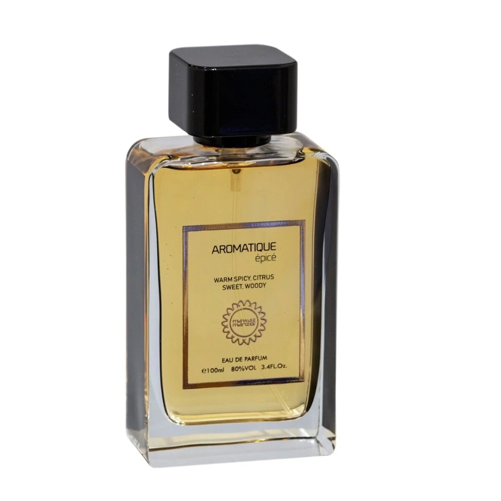 Mawaz Aromatique Epice Unisex Edp 100ml Spy