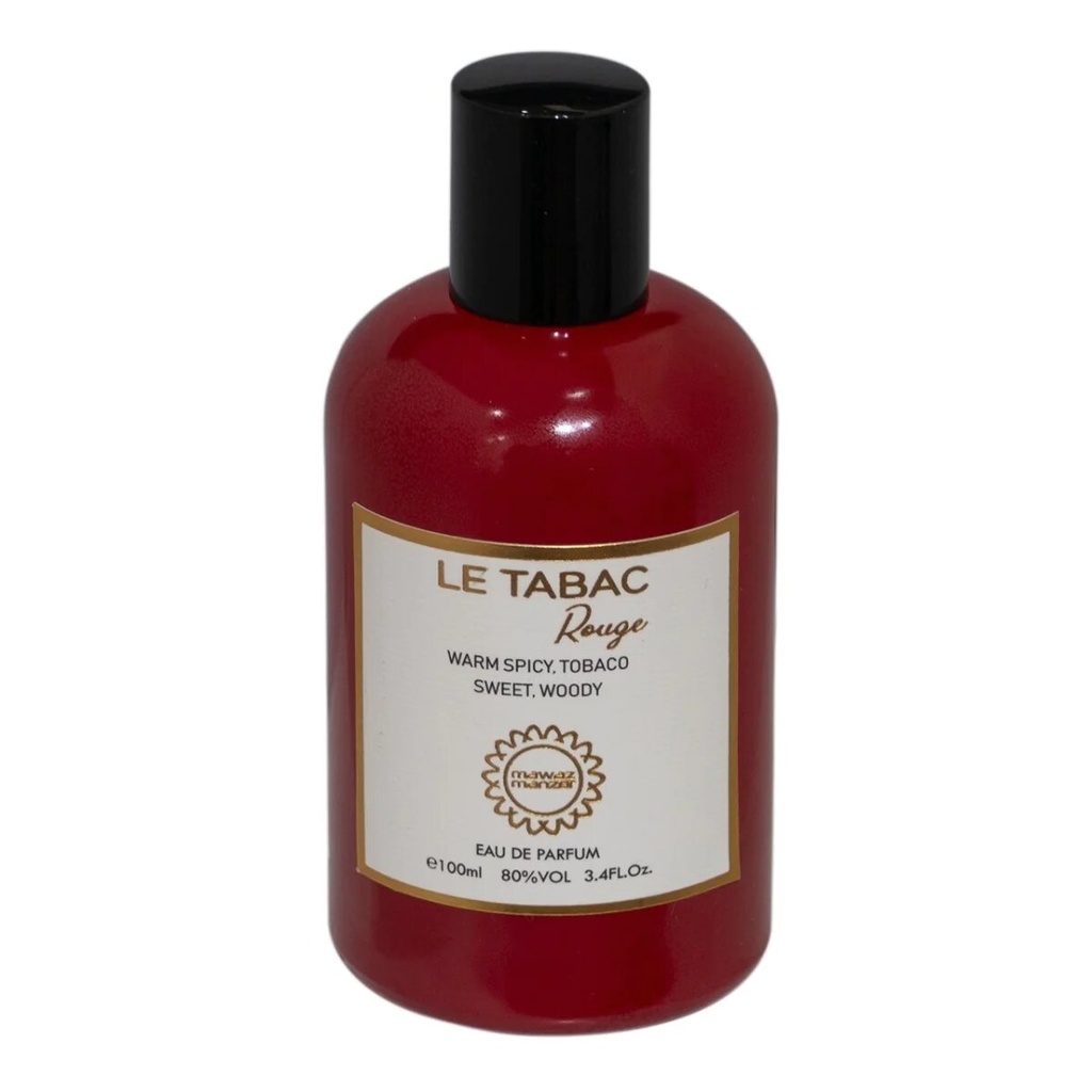 Mawaz Le Tabac Rouge M Edp 100ml Spy