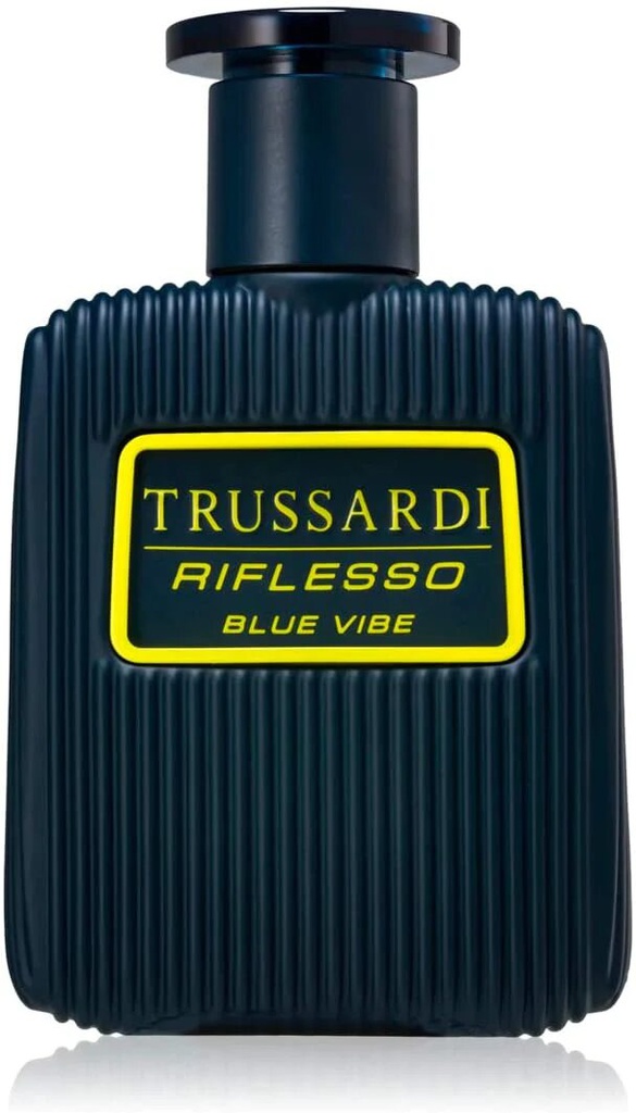 Trussardi Riflesso Blue Vibe Men Edt 100ml Spy