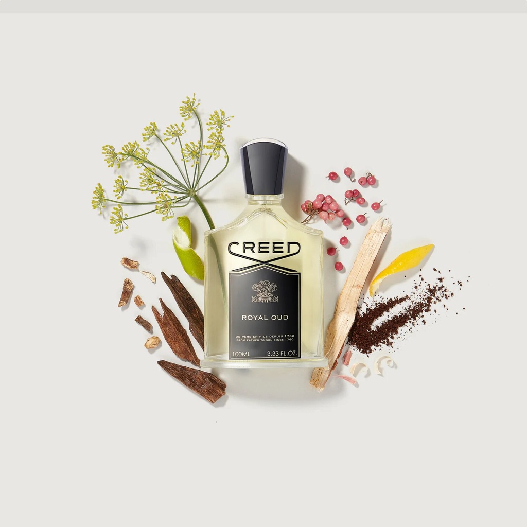 Creed Royal Oud Unisex Edp 100ml Spy