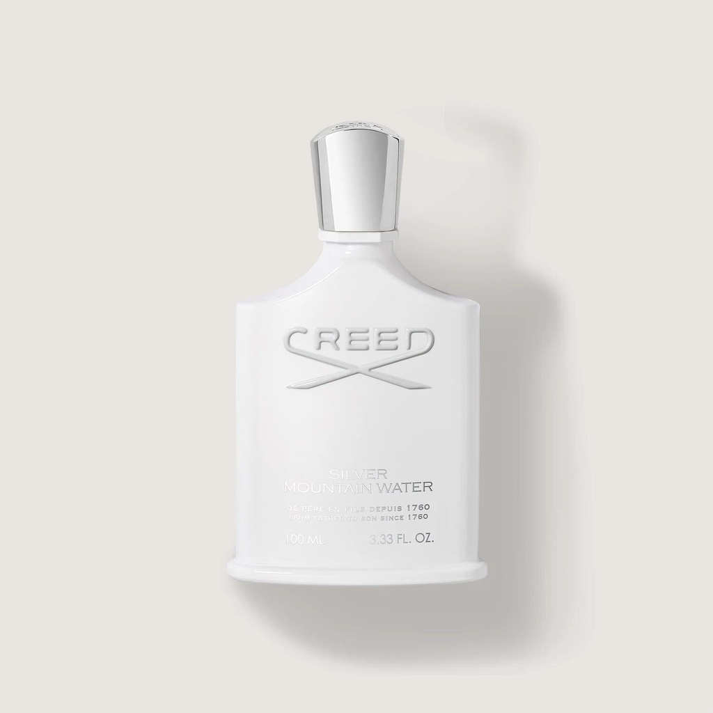 Creed Silver Mountain Water Unisex Edp 100ml Spy