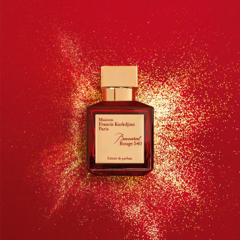 MFK Baccarat Rouge 540 Extrait De Parfum 70ml Spy