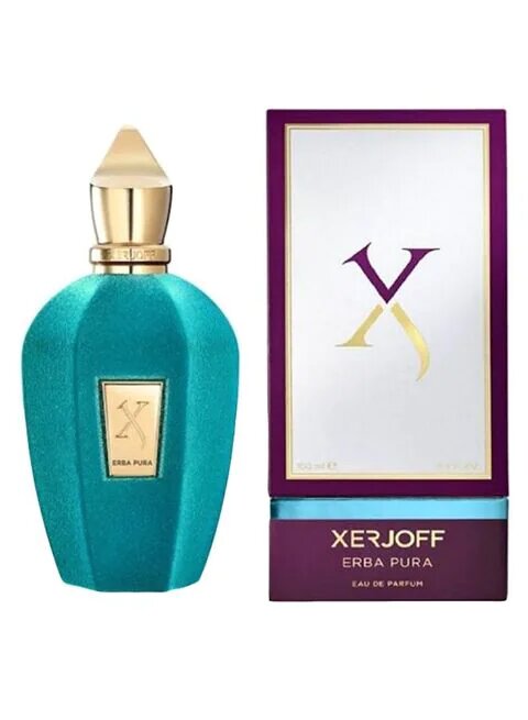 Xerjoff Erba Pura Unisex Edp 100ml Spy