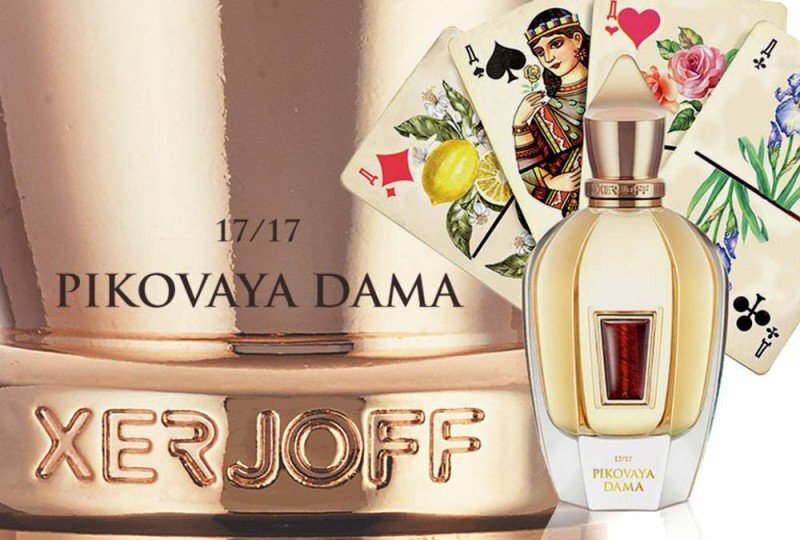 Xerjoff 17/17 Pikovaya Dama Parfum 100ml Spy