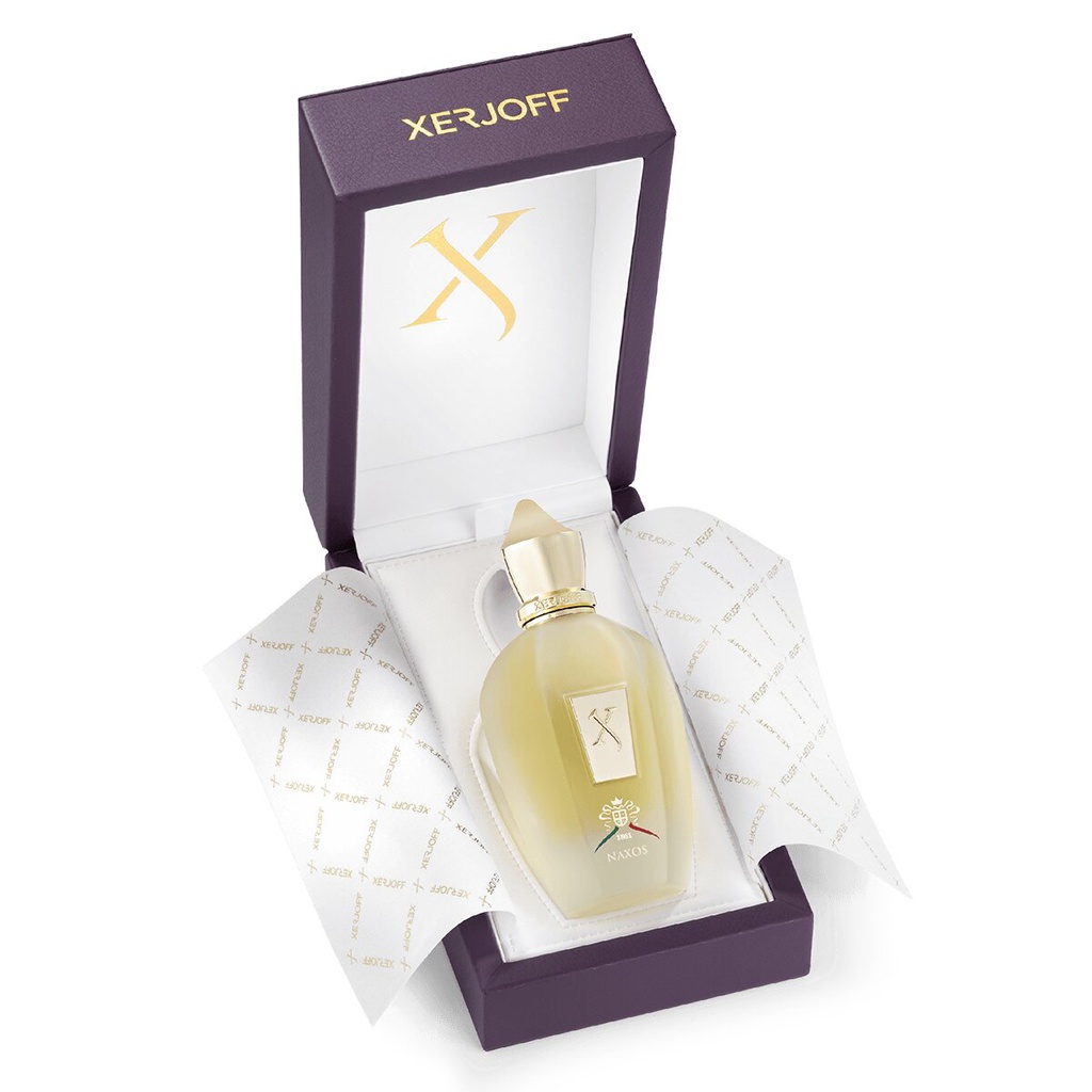 Xerjoff 1861 Naxos Unisex Edp 100ml Spy