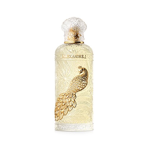 Alexandre-J Art-Nouveau Collection-Imperial Peacock Unisex Edp 100ml