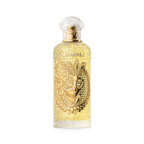 Alexandre.J Art Nouveau Collection Oriental Enigma Harrods Unisex Edp 100ml