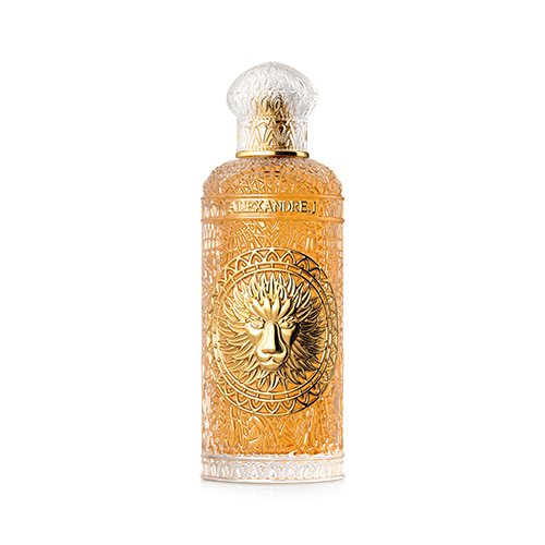 Alexandre-J Art Nouveau Collection  Harrords Majestic Nard Unisex Edp 100ml