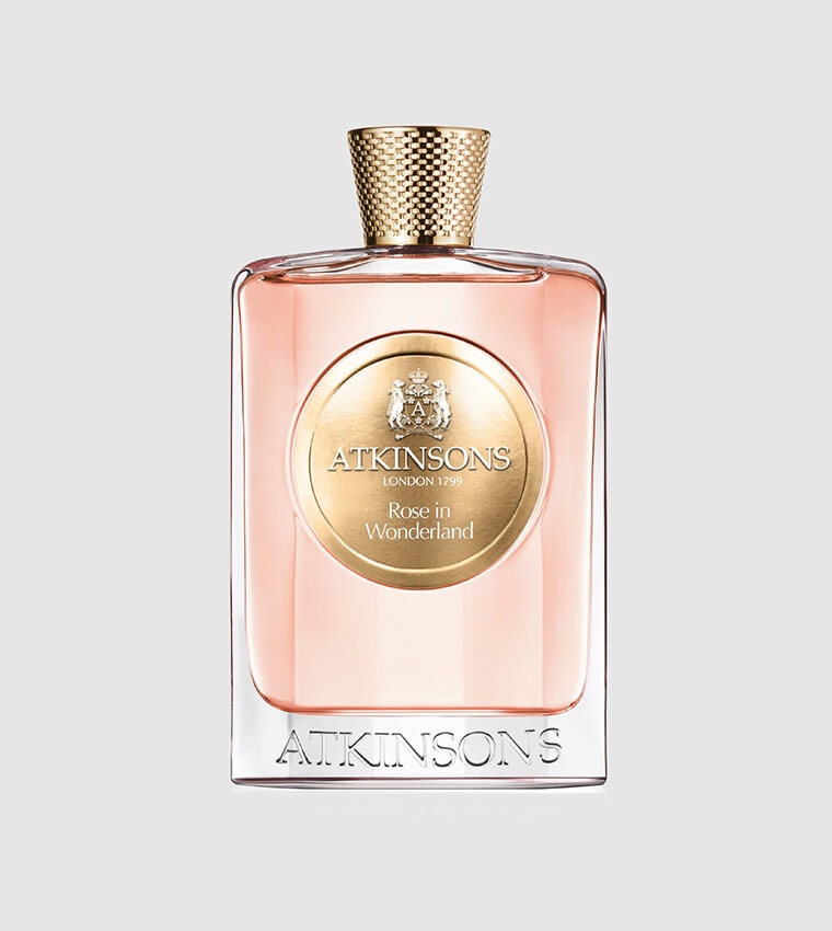 Atkinsons Rose in Wonderland Unisex Edp 100ml Spy