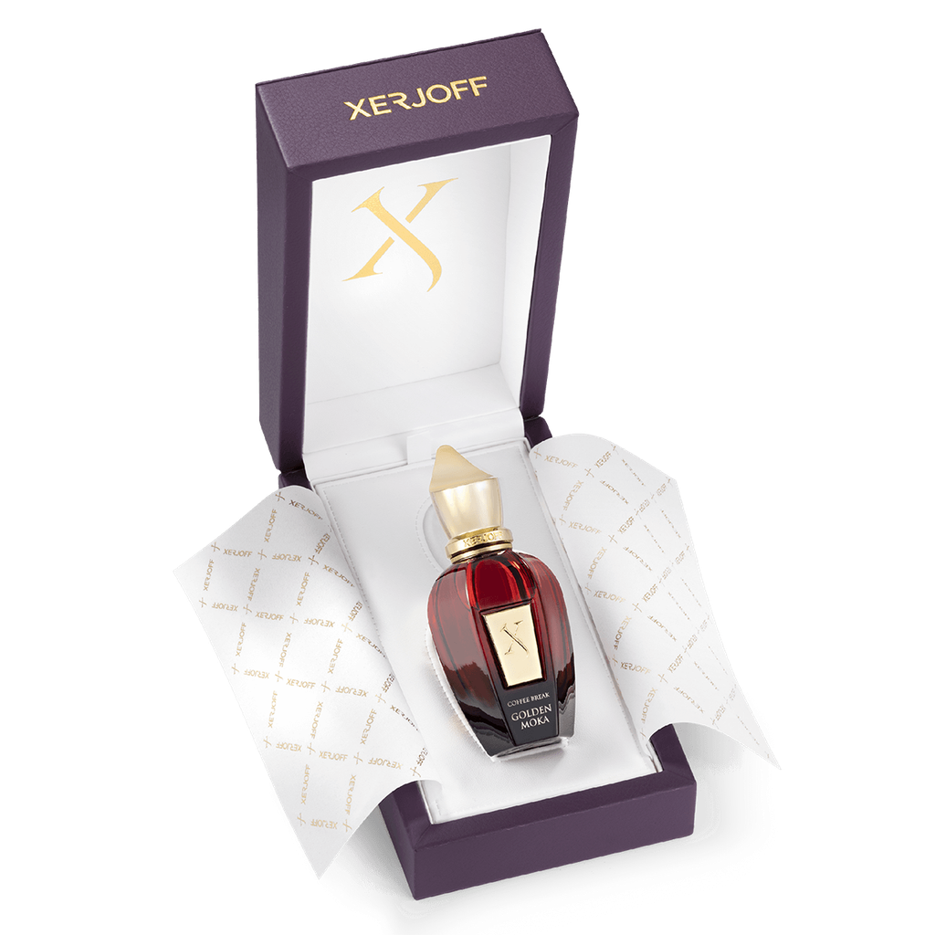 Xerjoff Coffee Break Golden Moka Parfum Unisex 50ml Spy