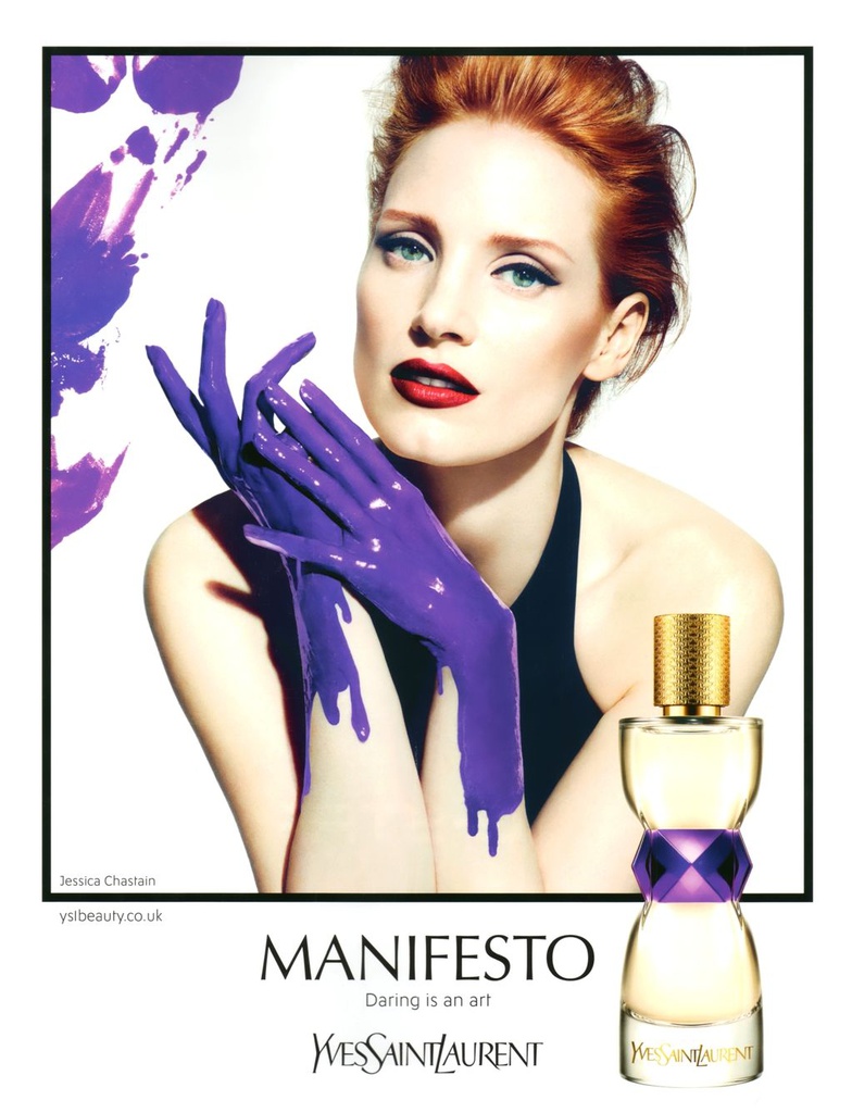 YSL Manifesto Edp Women 90ml Spy