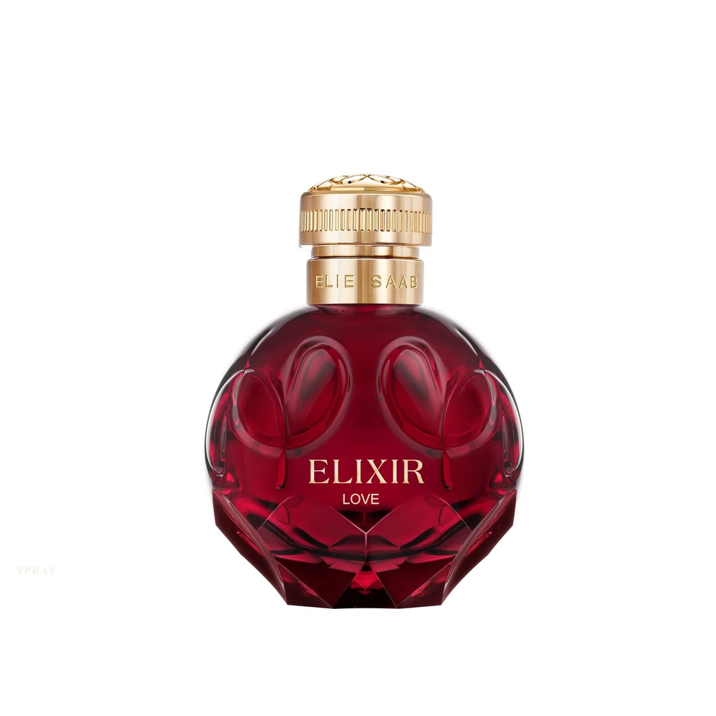 Elie Saab Elixir Love Edp Women 100ml Spy