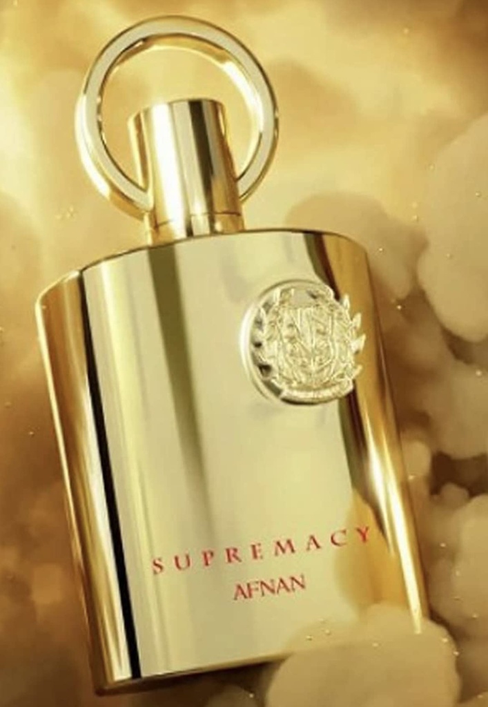 Afnan Supremacy Gold W Edp 100ml Spy