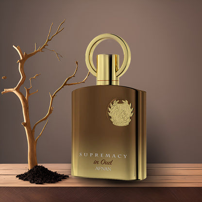 Afnan Supremacy In Oud Unisex Edp 100ml Spy