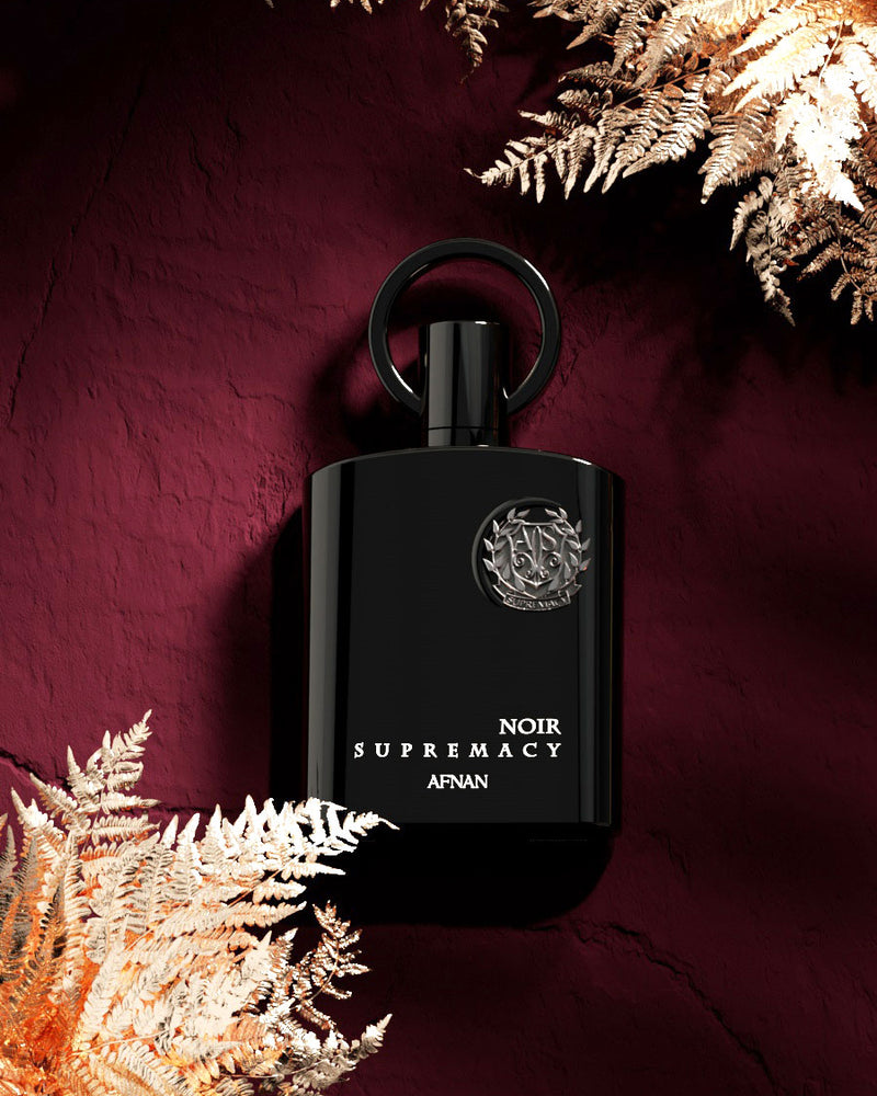 Afnan Supremacy Noir M Edp 100ml Spy