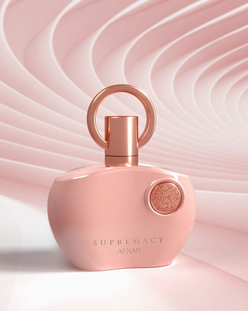 Afnan Supremacy Pink W Edp 100ml Spy