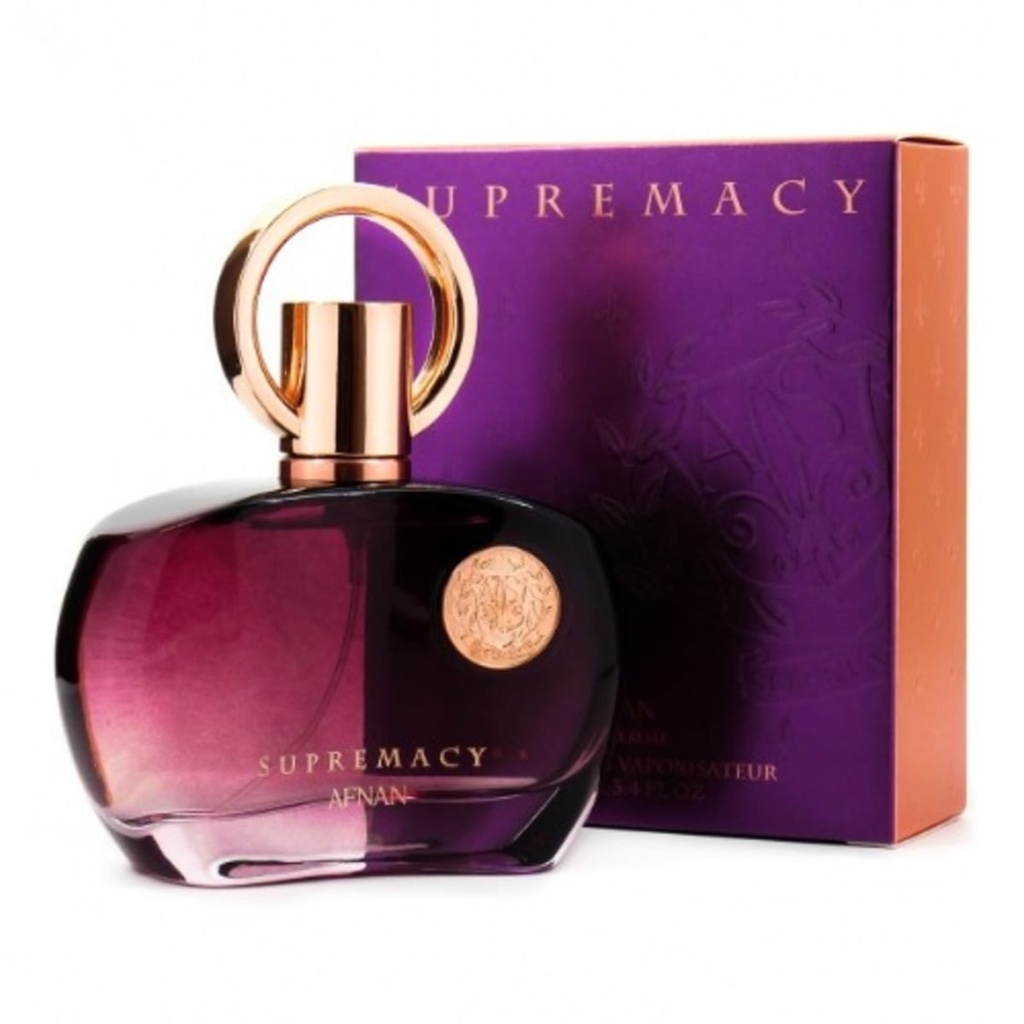 Afnan Supremacy Purple W Edp 100ml Spy